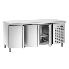 refrigerated table T3 | 3 wing doors product photo  S
