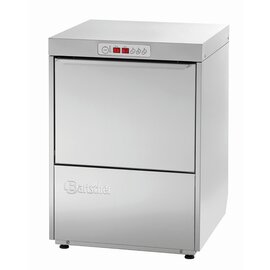 dishwasher TF 526 R DELTAMAT 60 baskets/h 400 volts with detergent dosing pump product photo