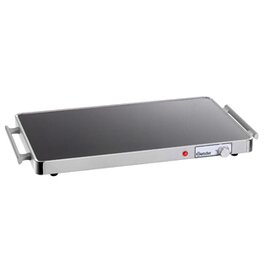hot plate 150 watts 570 mm  x 305 mm  H 40 mm product photo