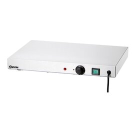 hot plate 250 watts 500 mm  x 375 mm  H 64 mm product photo