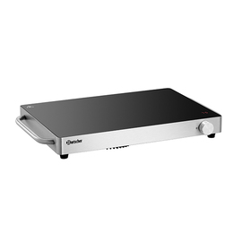 induction warming plate IW10 tabletop unit 1000 watts 530 mm x 335 mm H 62 mm product photo