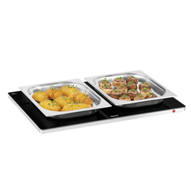 hot plate WP320S 1/1S | 320 watts | 600 mm x 400 mm H 35 mm product photo  S