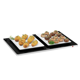 hot plate WP320S 1/1S | 320 watts | 600 mm x 400 mm H 35 mm product photo  S