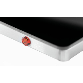 hot plate WP320S 1/1S | 320 watts | 600 mm x 400 mm H 35 mm product photo  S
