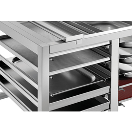 base frame Silversteam2 6040 product photo  S