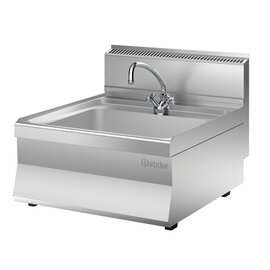 kitchen sink 650  Snack 1 basin | 500 x 400 x 150 mm L 600 mm W 650 mm product photo