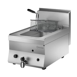 gas fryer | 1 basin 1 basket 8 ltr 7 kW (gas) product photo