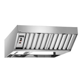 condensation hood 370 with motor | 370 watts  B 870 mm | 2 filters product photo