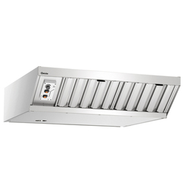 Silversteam2 extractor hood product photo