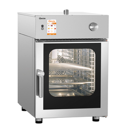 combi steamer SILVERSTEAM K-6110D | 6 slots product photo