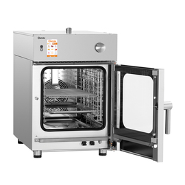 combi steamer SILVERSTEAM K 6110DRS | 6 slots product photo  S