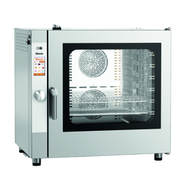 combi steamer SILVERSTEAM 7111D | 890 mm x 830 mm H 865 mm product photo