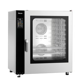 combi steamer SILVERSTEAM2 10110D | GN 1/1 product photo