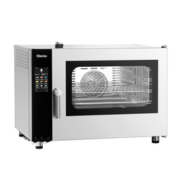 combi steamer SILVERSTEAM2 P-5110DRS | GN 1/1 with cleaning program product photo