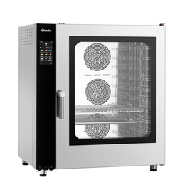 combi steamer SILVERSTEAM2 P-10110D | GN 1/1 product photo