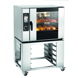 shop oven | convection oven HC6040-5 with underframe product photo