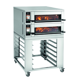 shop overn | deck oven CL6080-2 with underframe | 13.8 kW product photo