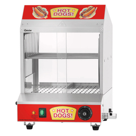 hot dog steamer | 405 mm x 435 mm H 505 mm product photo