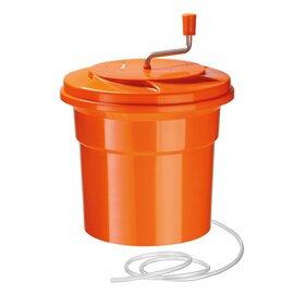 Salad Spinner K1-25L  • plastic orange | 25 ltr  Ø 420 mm product photo