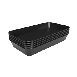 display bowl 35S-160x290 melamine black product photo