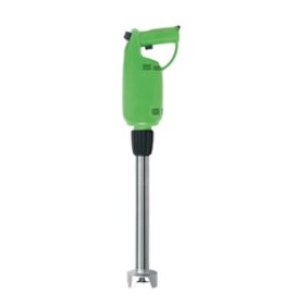 stick mixer MX 500 Duo green rod length 500 mm (blender bar) 11000 rpm (mixer) 1500 rpm (whisk) 400 watts product photo