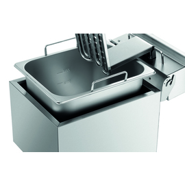 pasta cooker electric 8L MDI | 1 basin 8 ltr product photo  S