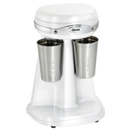 Dual bar mixer for milk shakes and cocktails, 2 agitators, separately switchable, 2 cups of CNS, each 700 ml product photo