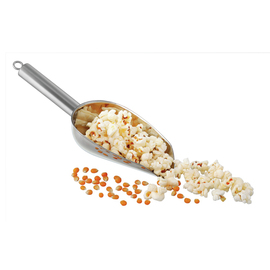food shovel 100 stainless steel with with hanging hole product photo  S