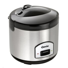 Reiskocher for 2 - 10 persons, also for the steaming and keeping of meat, fish or vegetables, contents: 1,8 ltr product photo