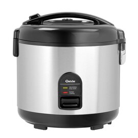 rice cooker 1.8L SD countertop unit | 1.8 ltr | 230 volts 700 watts product photo