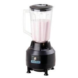 bar blender polycarbonate black product photo