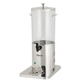 beverage dispenser DTE5 coolable | 1 container 5 ltr  H 500 mm product photo
