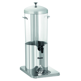 beverage dispenser plastic stainless steel DEW5 5 ltr product photo