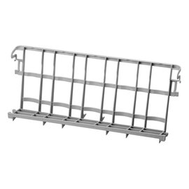 15205 Gläsereinsatz 5000, passend zu Spülkorb-Set 5000, Art. Nr. 239459, Kunststoff, B 390 x T 70 x H 2000 mm, Gewicht: 0,2 kg product photo