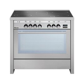 5 zone ceramic hob 400 volts 11.4 kW | oven product photo