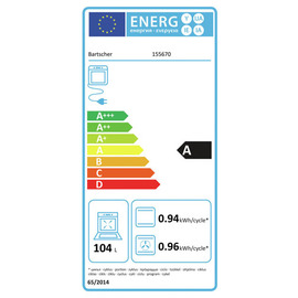 electric stove 5K-EBMF | 5 cooking zones product photo  S