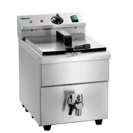 induction fryer 8L Plus | 1 basin 1 basket product photo  S