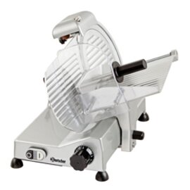 slicer 250 | Gravity slicer  Ø 250 mm | 230 volts product photo