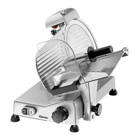 slicer 250 Plus | Gravity slicer  Ø 250 mm | 230 volts product photo