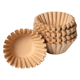 coffee filter brown filter size 90/250 250 pieces product photo