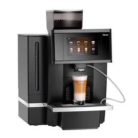 Fully automatic coffee machine for catering and office