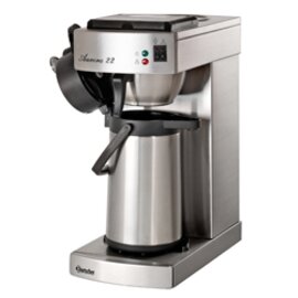 coffee maker with pump can Aurora 22 | 230 volts 2000 watts | 1 warming plate product photo