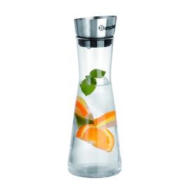 glass carafe 750 ml H 295 mm product photo  S