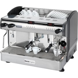 espresso machine G2 plus | 1.5 ltr | 230 volts 3300 watts  | kettle with PID sensor system product photo