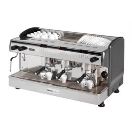 espresso machine G3 plus | 1.5 ltr | 400 volts 6300 watts  | kettle with PID sensor system product photo