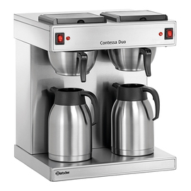 coffee machine Contessa Duo 2 ltr | 230 volts 2800 watts product photo