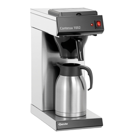 coffee machine Contessa 1002 2 ltr | 230 volts 1400 watts product photo