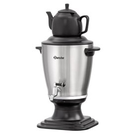 samovar 230 volts 3.2 ltr with pot 0.8 ltr product photo