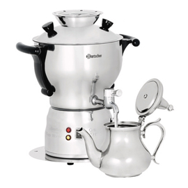 samovar 3 ltr | stainless steel | 2000 watts product photo  S