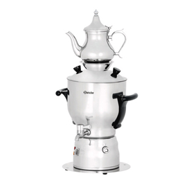 samovar 5 ltr | stainless steel | 2000 watts product photo
